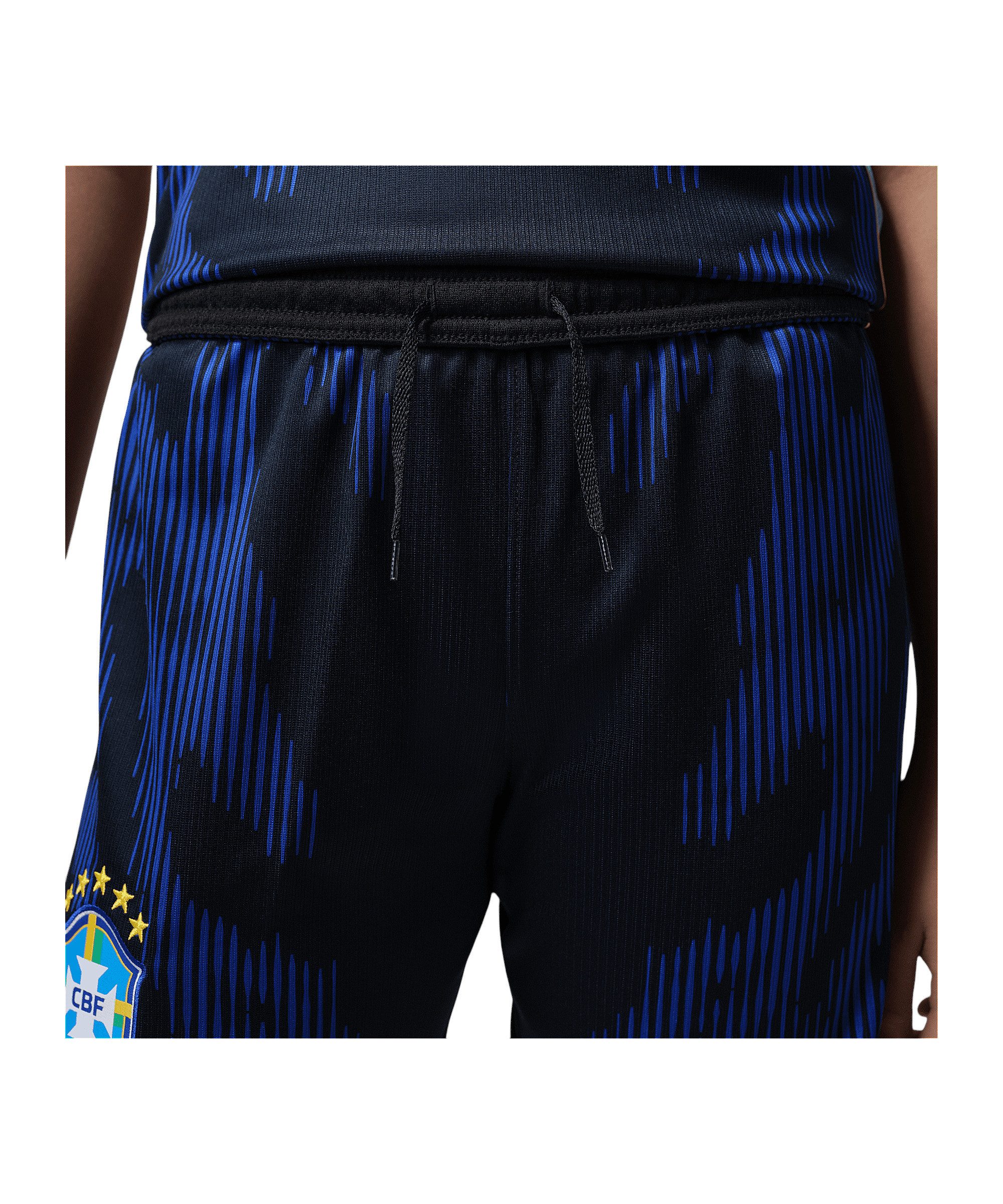 Nike Sporthose Nike Performance CBF Brasilien Stadium Short Kids Stadium