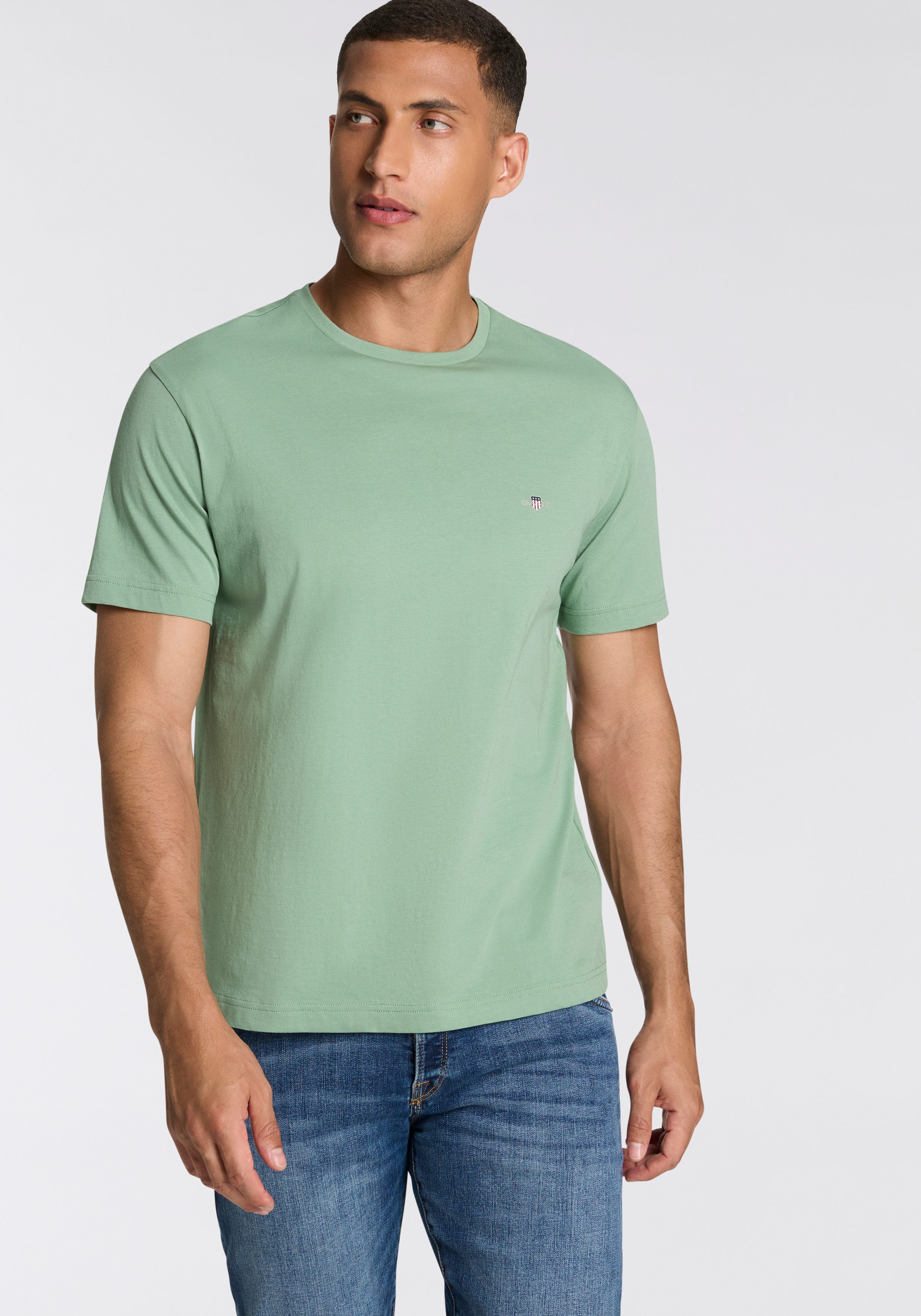 Gant T-Shirt PRINTED ARCHIVE SHIELD TSHIRT