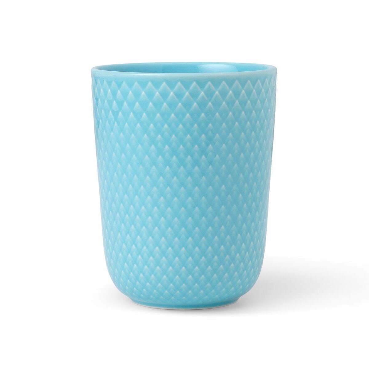 Lyngby Porcelæn Becher Rhombe | Becher