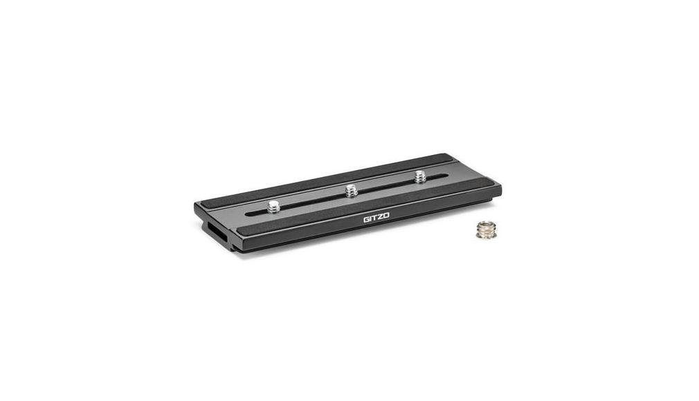 GITZO GS5370LDR Schnellwechselplatte D Lang Stativhalterung