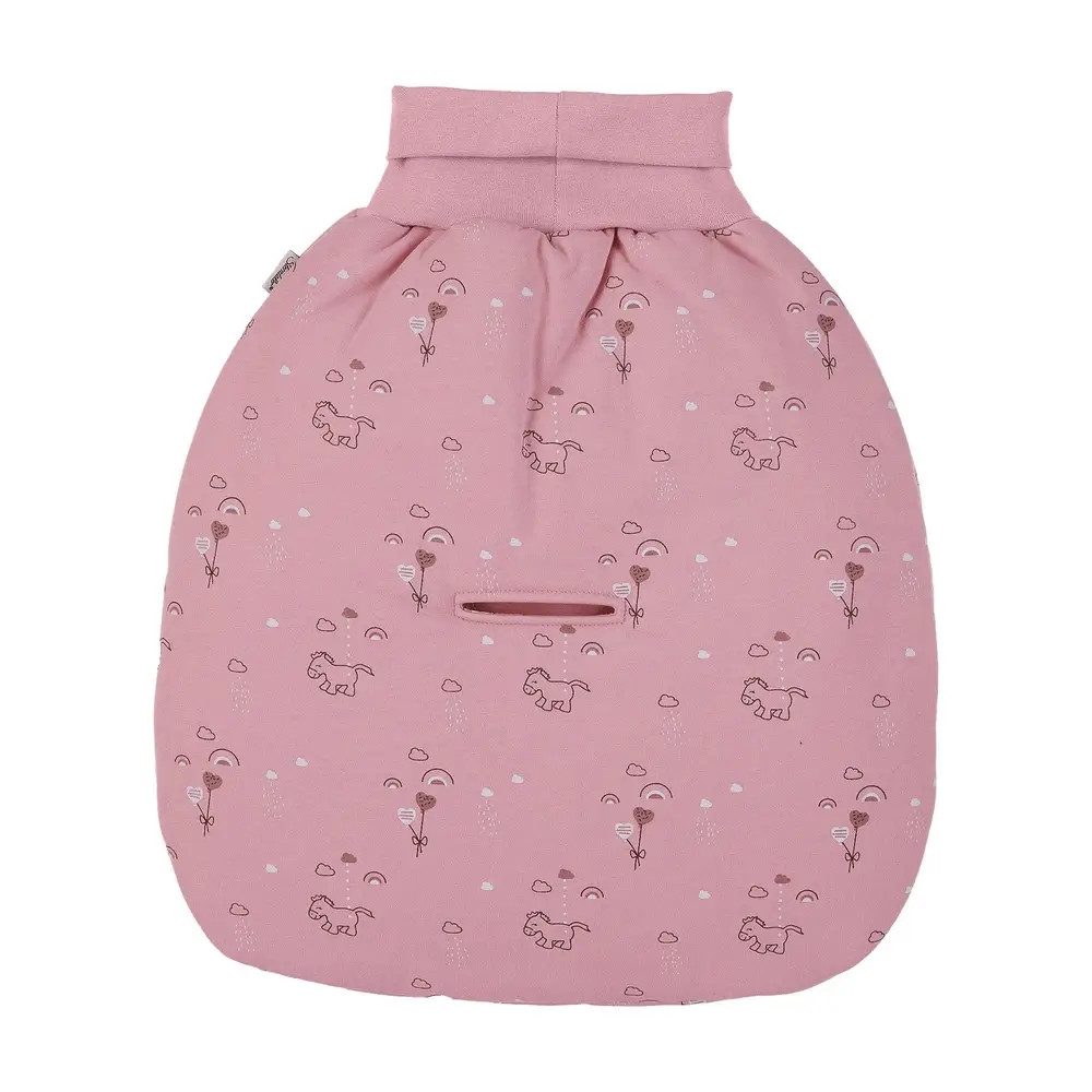 Sterntaler® Babyschlafsack Sterntaler Strampelnest wattiert Pauline original – Bild 2 von 3