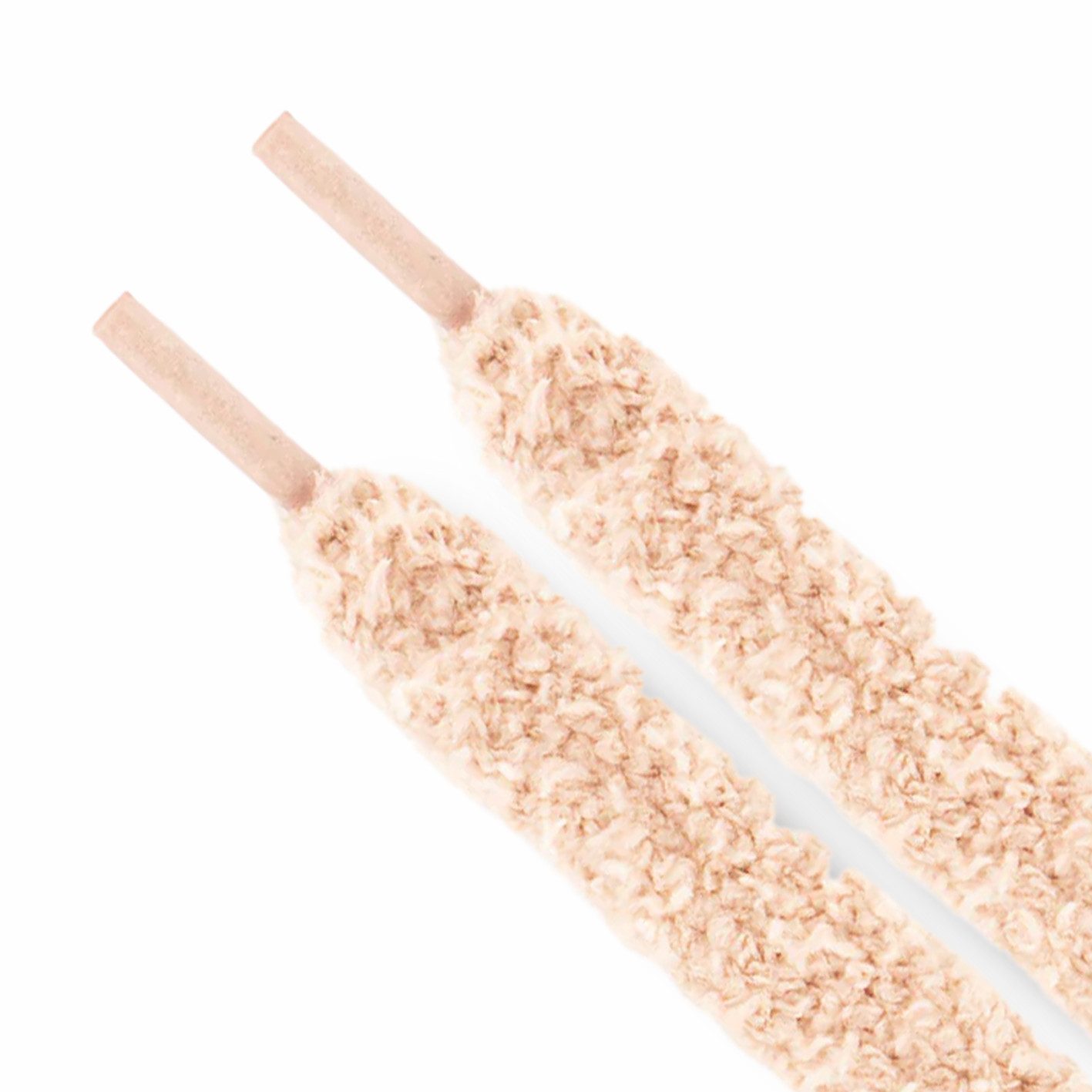 Kicksarchive Schnürsenkel Schnürsenkel Fuzzy Fluffy Laces Campus 00s Air Force Laces 15mm breit, Sneaker Schnürsenkel 120cm, 140cm