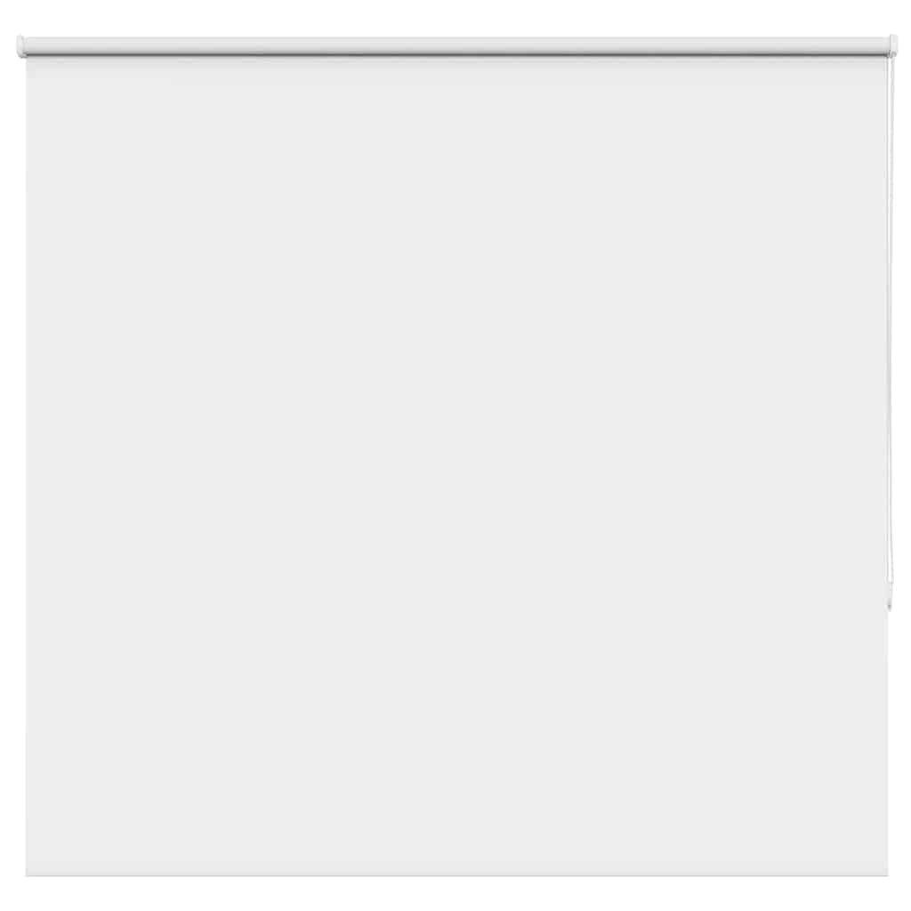 Rollo Verdunkelungsrollo Weiß 155x175 cm Stoffbreite günstig online kaufen