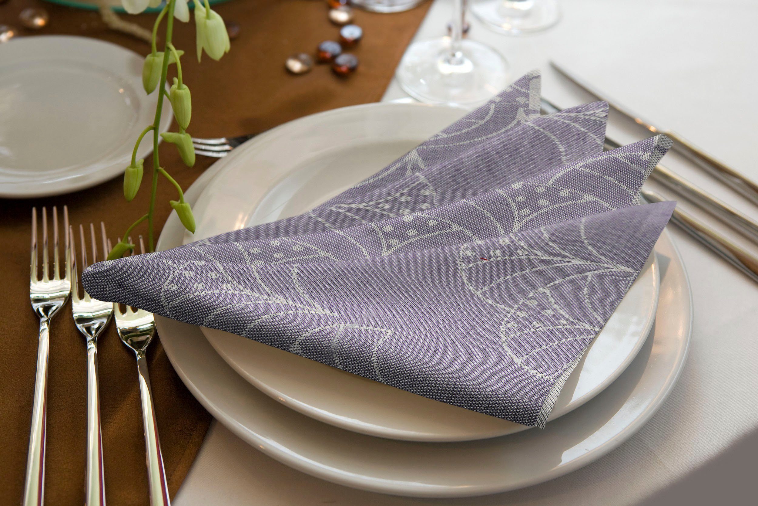 Adam Stoffserviette Argentinian Criolla Light, (4 St)