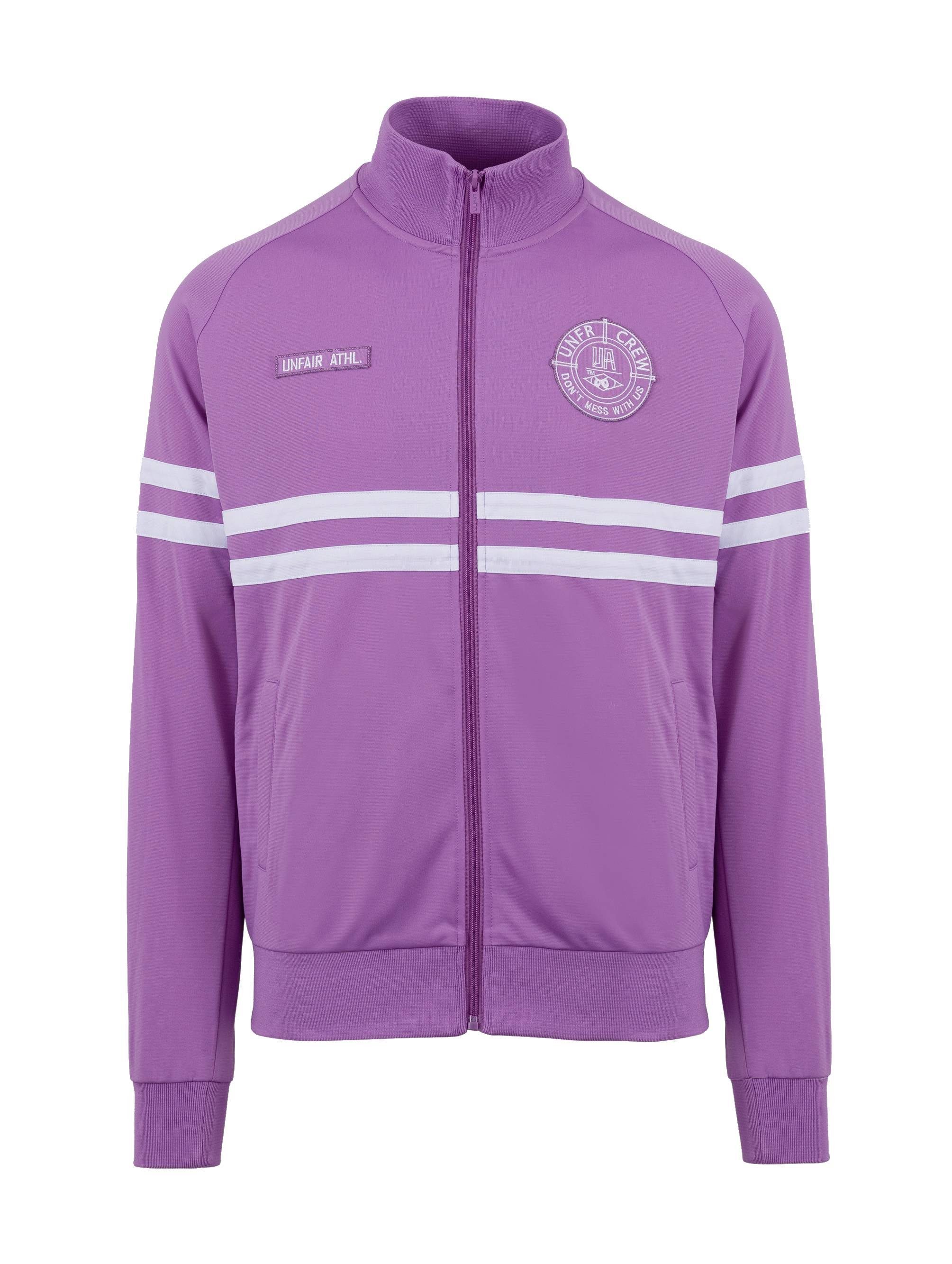 Unfair Athletics Trainingsjacke Jacke Unfair DMWU Tracktop, G M, F elder