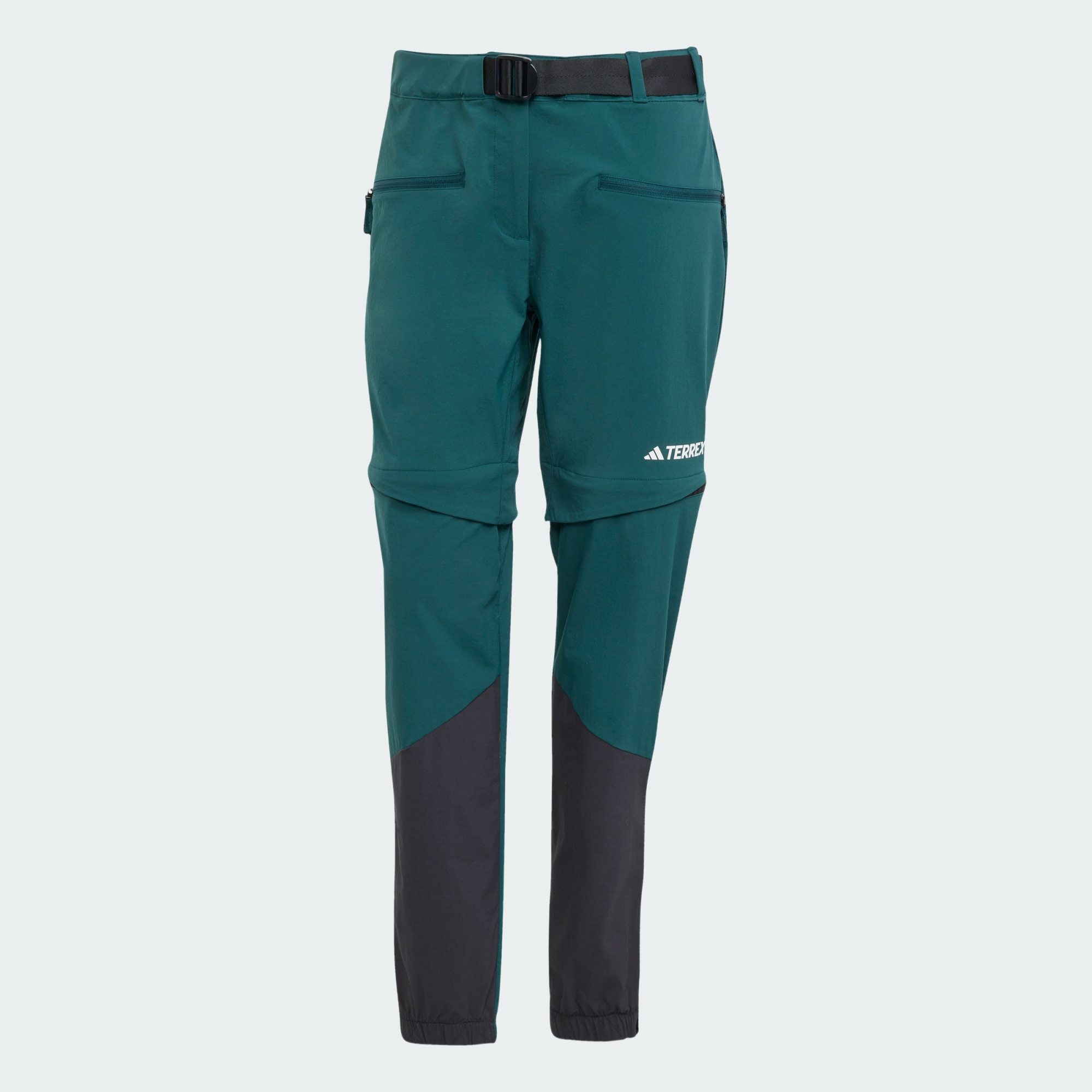 adidas TERREX Outdoorhose TERREX UTILITAS HIKING ZIP-OFF HOSE (1-tlg)