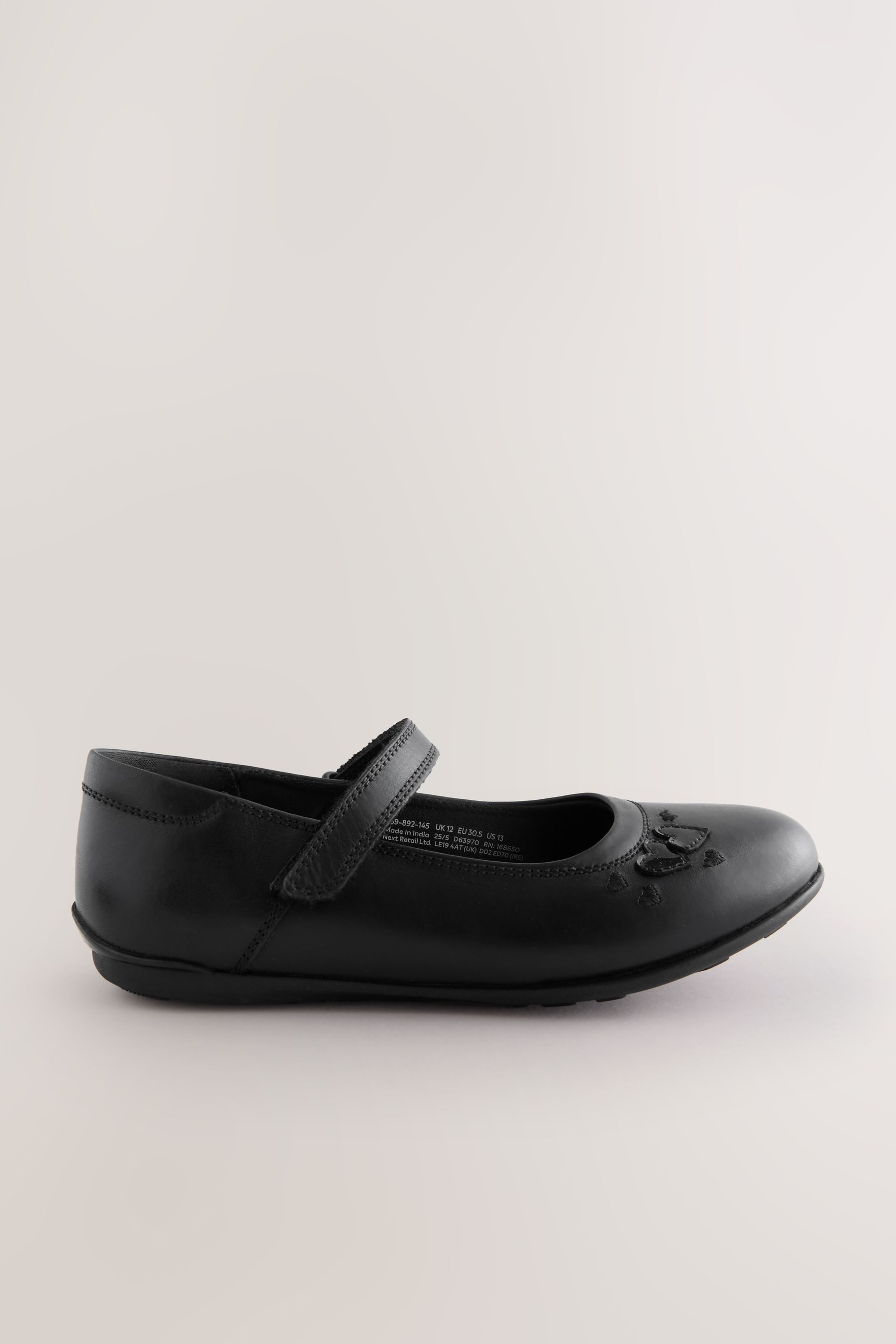 Next Mary-Jane-Schuhe für die Schule, weite Passform Mary-Jane-Schuhe – Bild 5 von 5