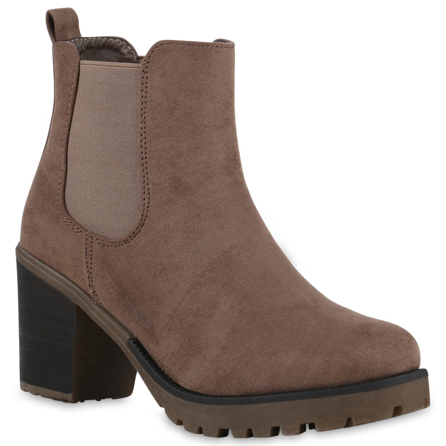 VAN HILL 902287 Chelseaboots Schuhe günstig online kaufen