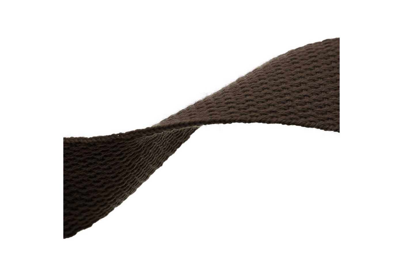Thumbnail - maDDma Polycotton Gurtband 45m x 38mm Tragband Taschenband Rucksackgurt Rollladengurt (Einzelrolle), 141 schokobraun