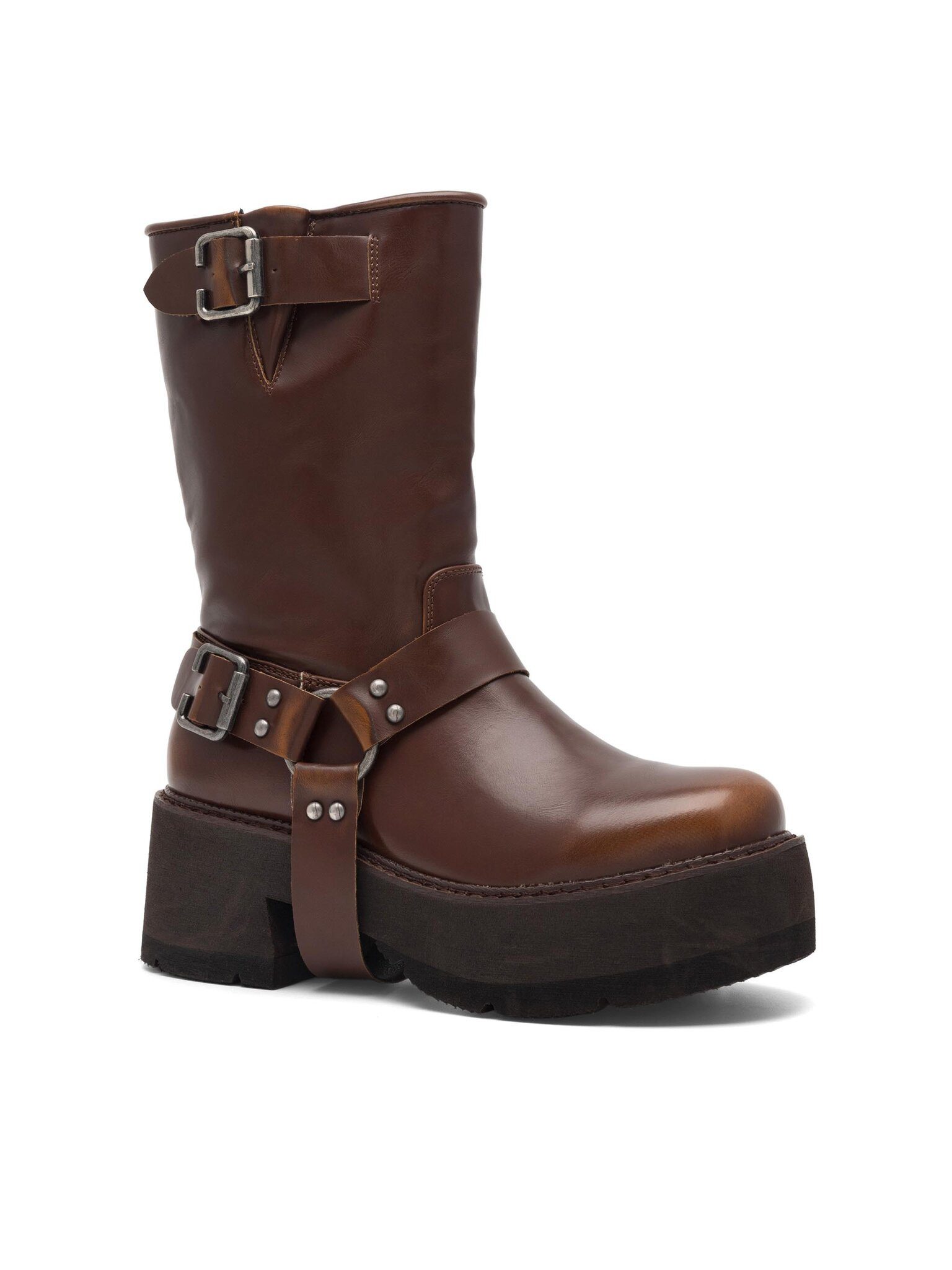 Jenny Fairy Stiefeletten WS22236-05 Braun Stiefelette