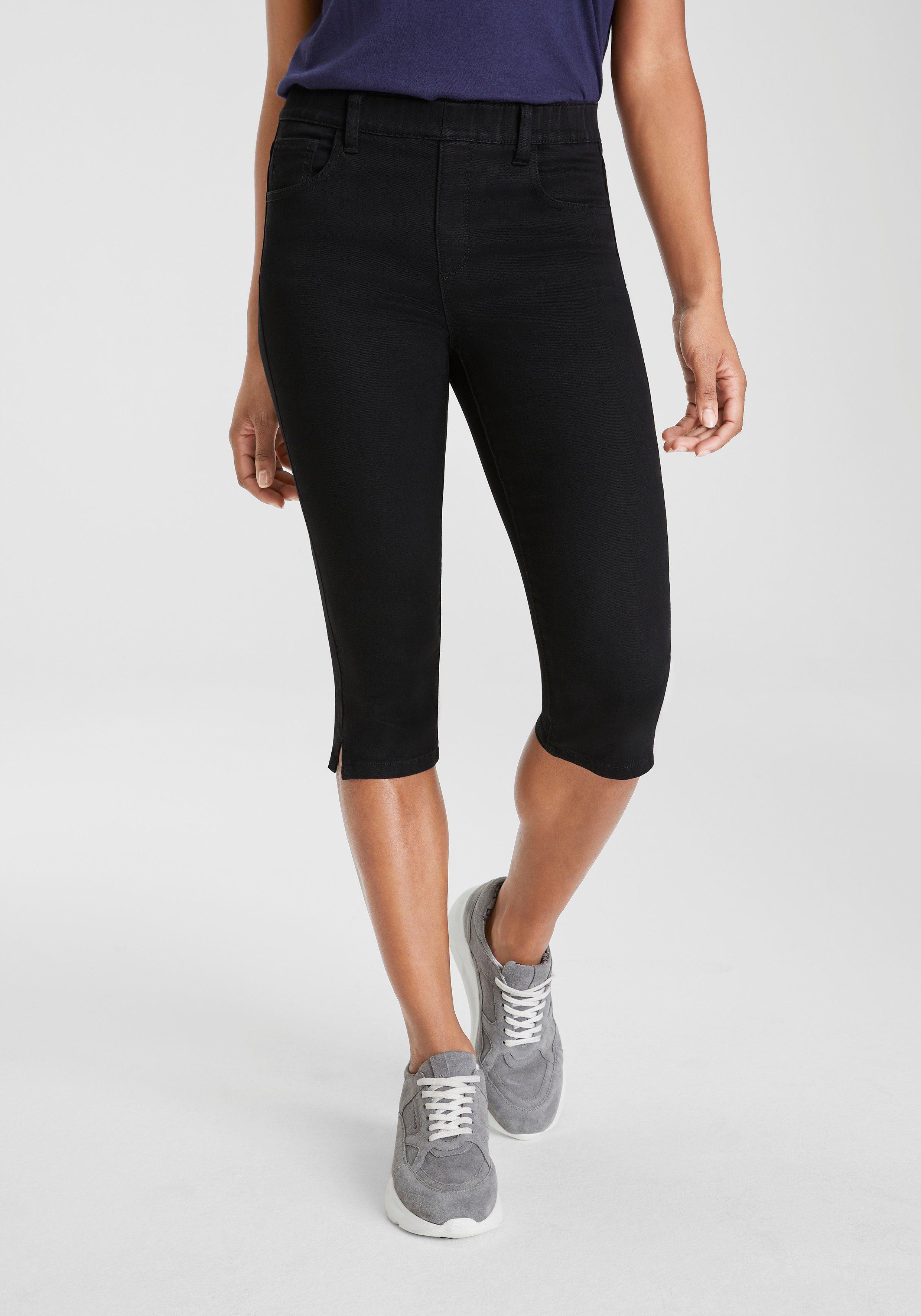 Caprijeans Ultra-Stretch
