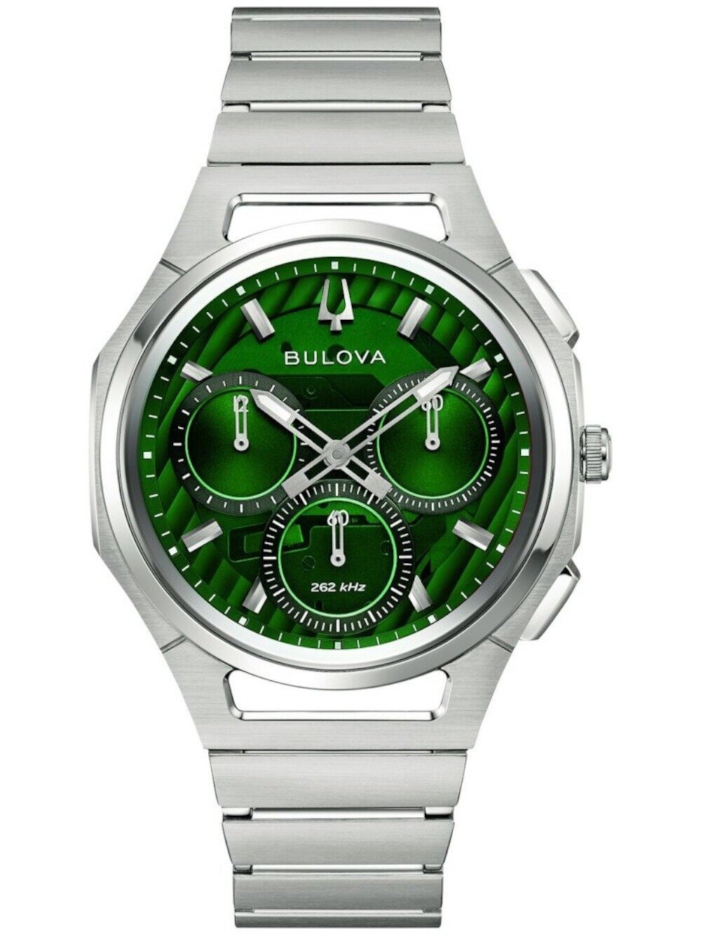 Bulova Chronograph Bulova Modell 96A338