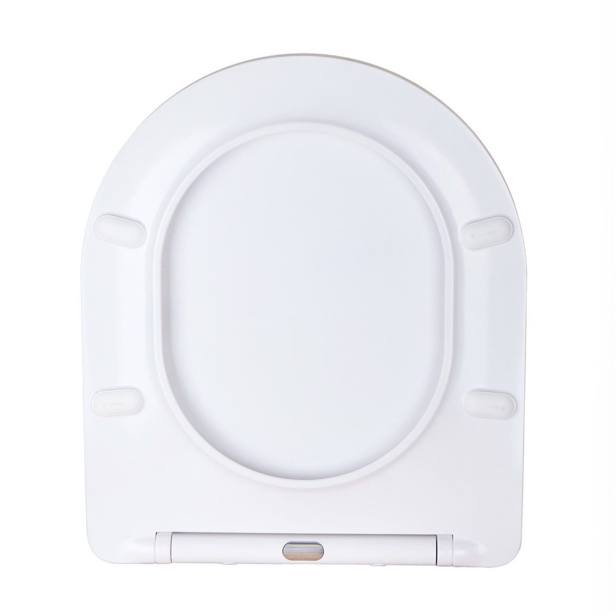 Belvit WC-Sitz BV-D0411 (1-St), Duroplast, Soft-Close-Funktion günstig online kaufen