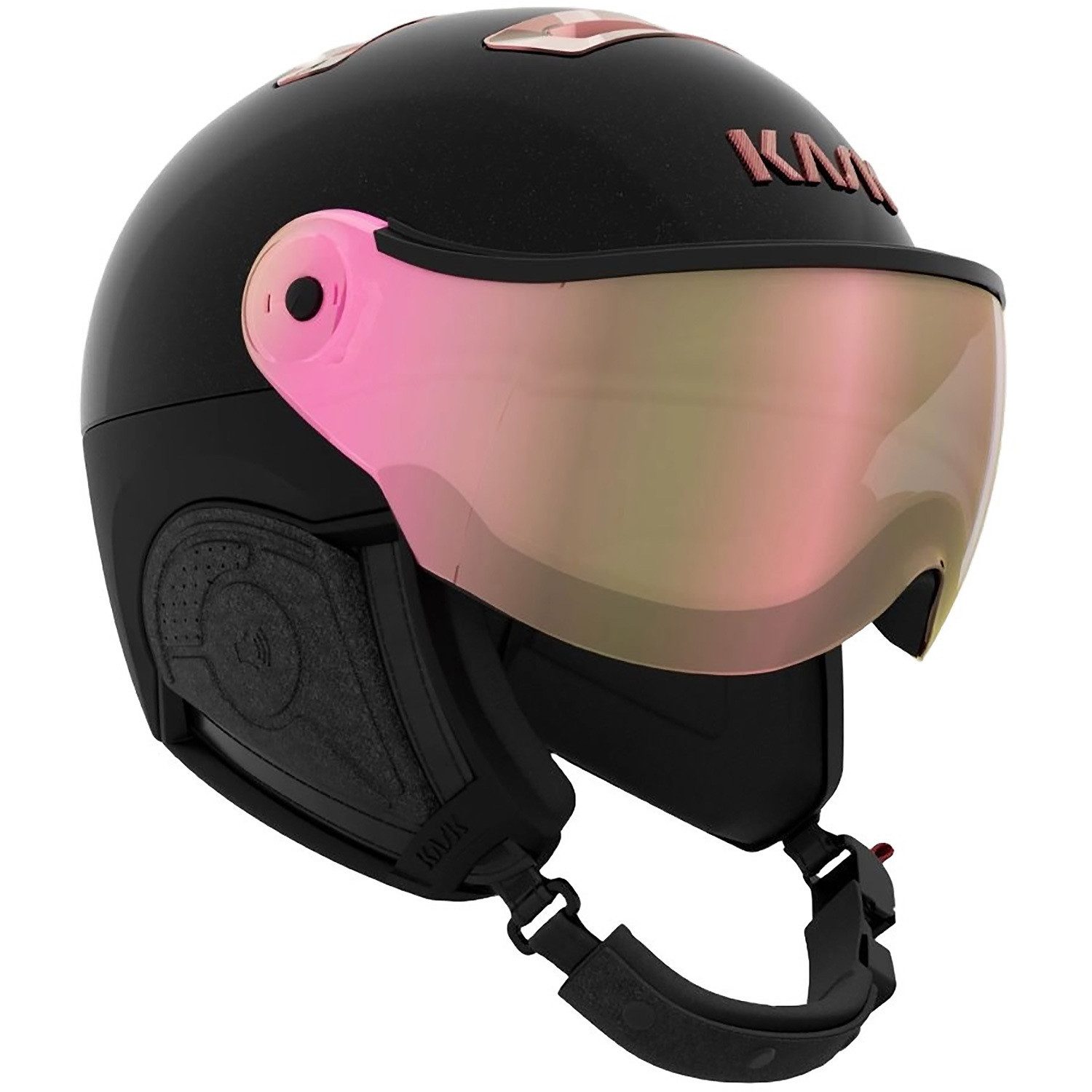 Kask Fahrradhelm Helm VISOR VIBES