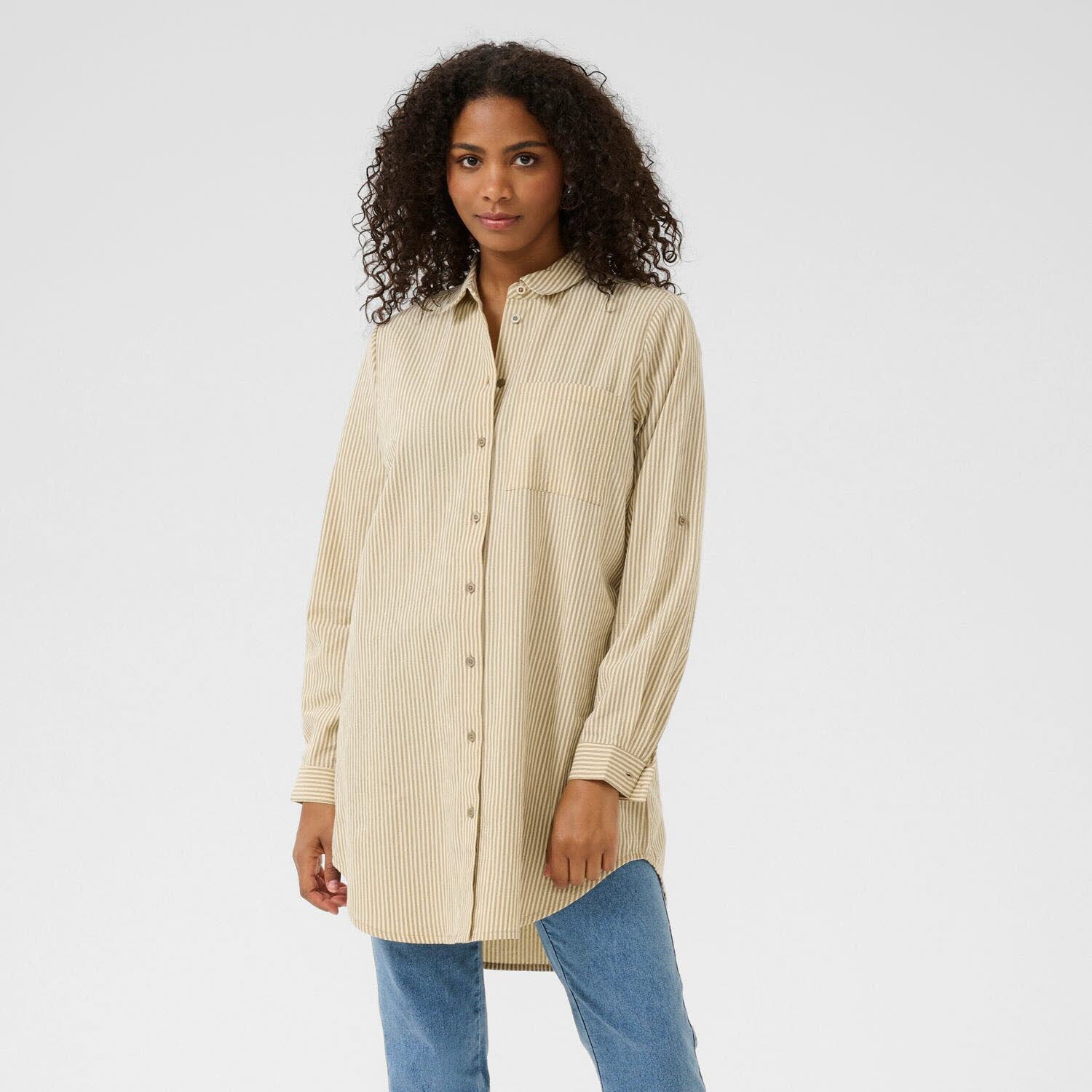 Klassische Bluse KAnaya Hemd
