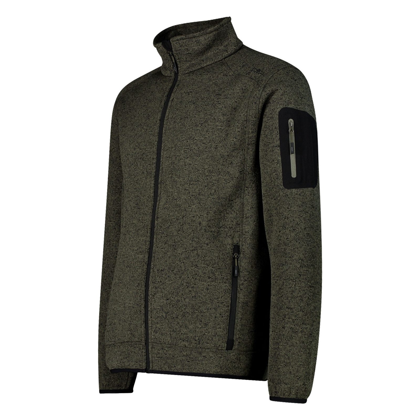 CMP Sweatjacke Man Jacket Knit-Tech speziell günstig online kaufen