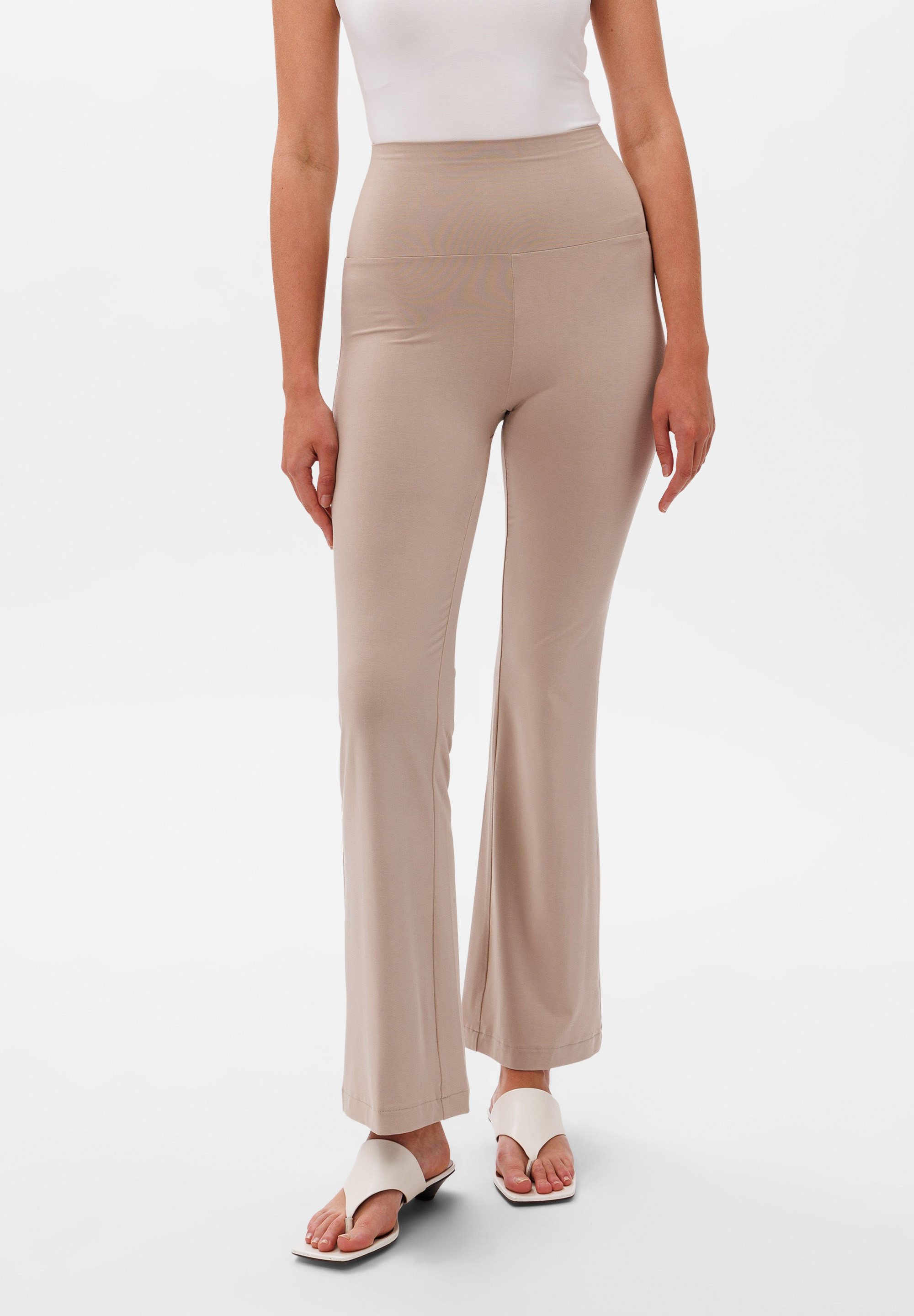 Les Lunes Leggings BELLE Leggings flared günstig online kaufen