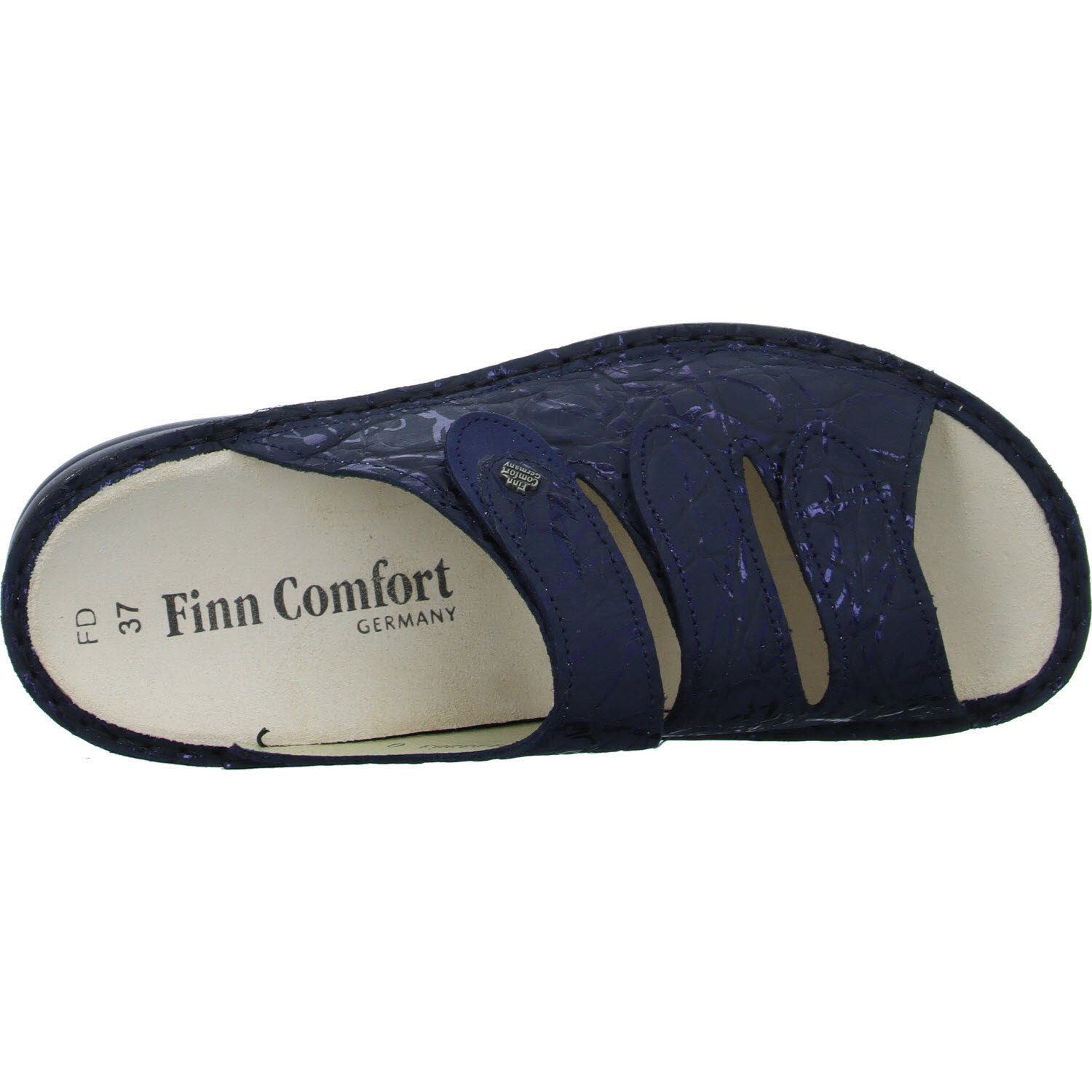 Comfort KOS marine/atlantic Pantolette Finn