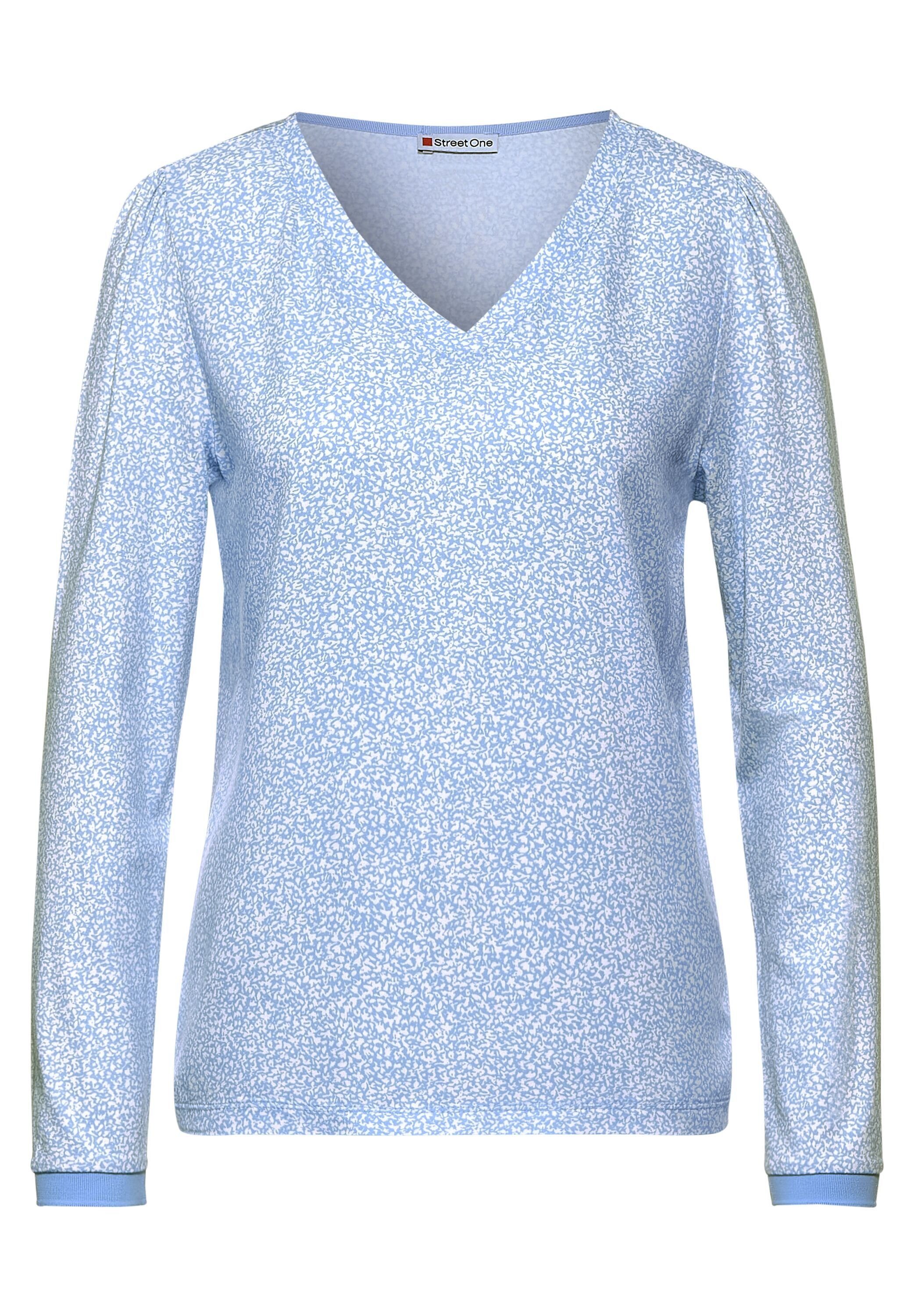 Langarmshirt
