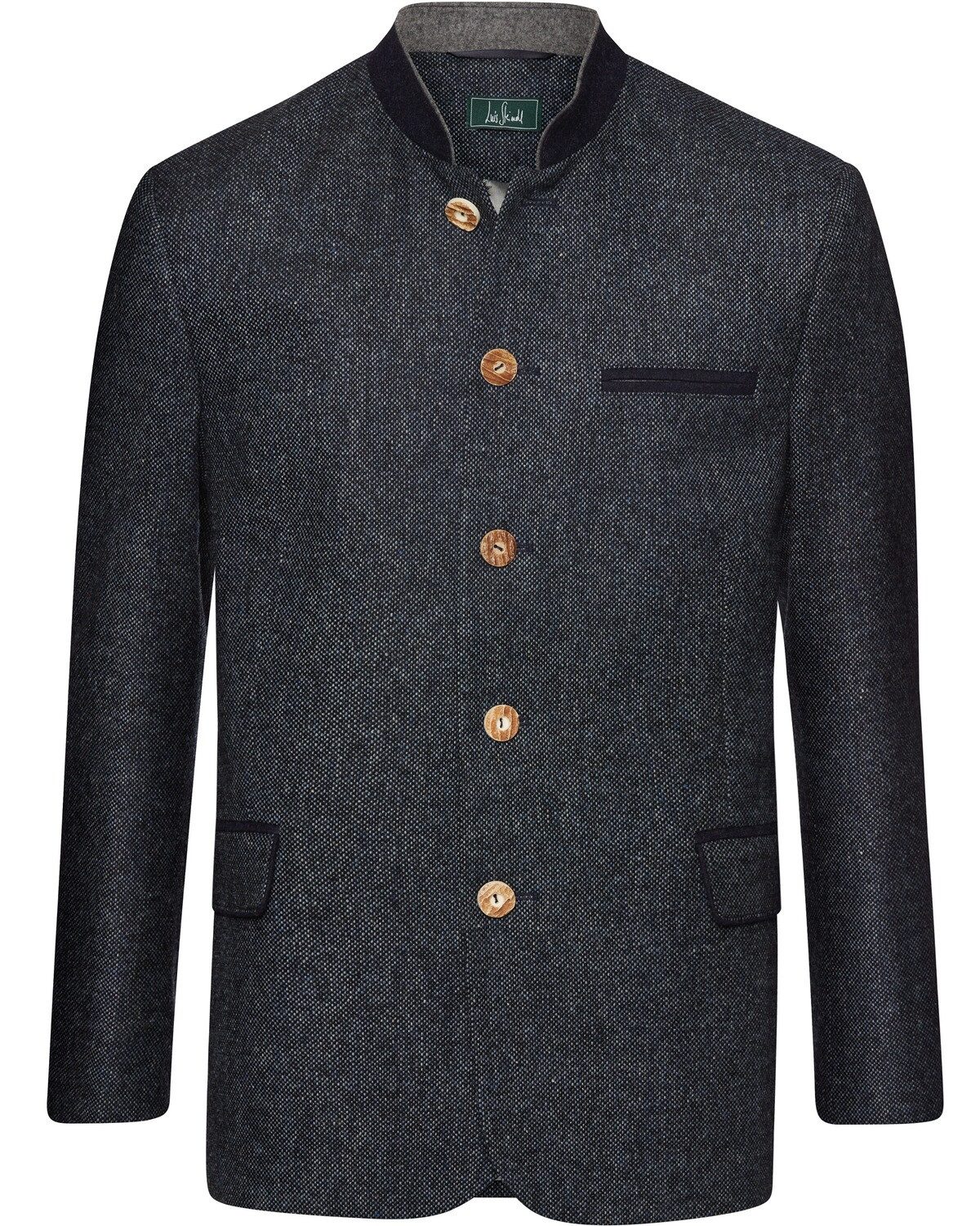 Luis Steindl Janker Tweedjanker günstig online kaufen