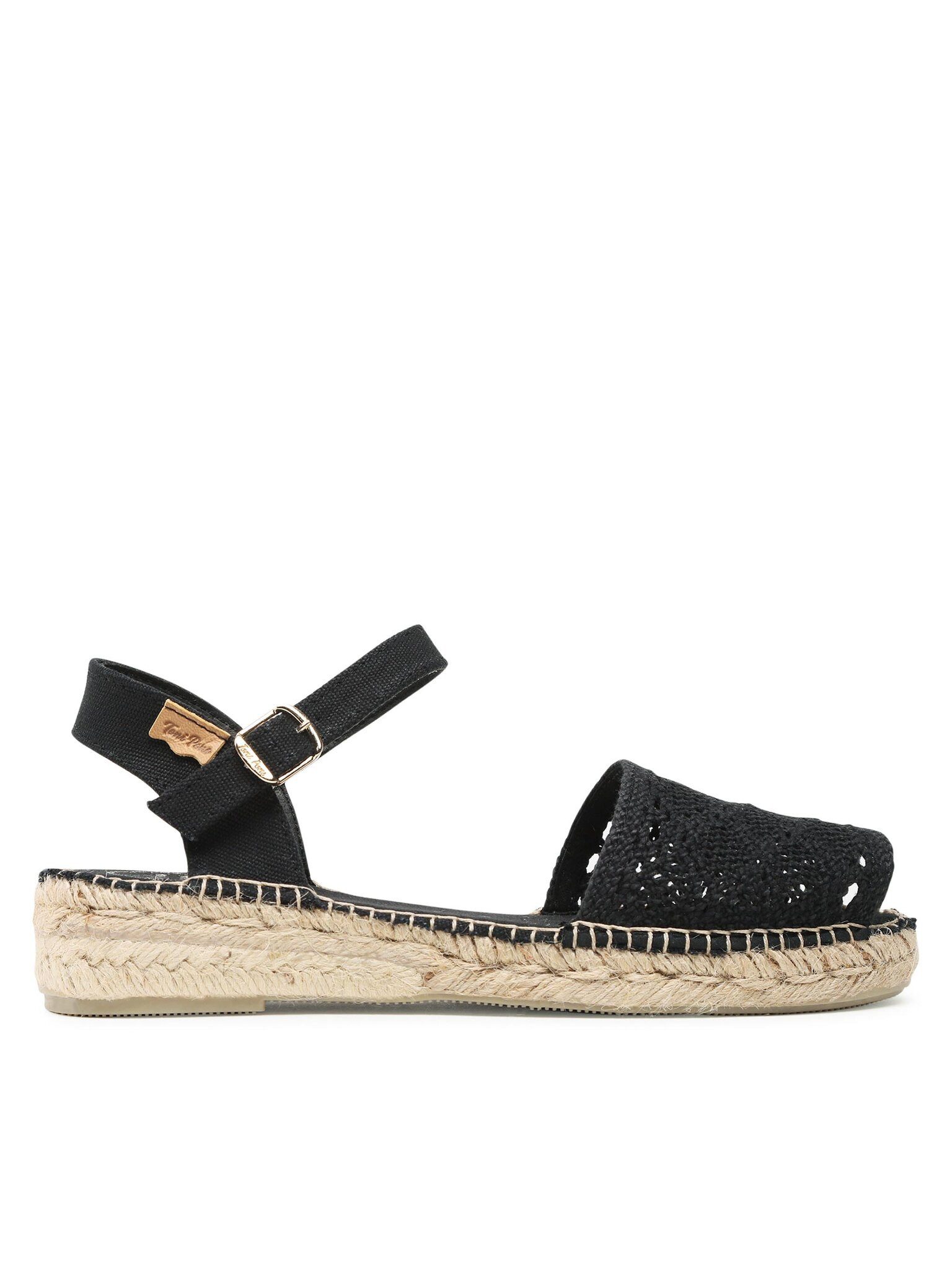 Toni Pons Espadrilles Eulalia Negre Espadrille günstig online kaufen