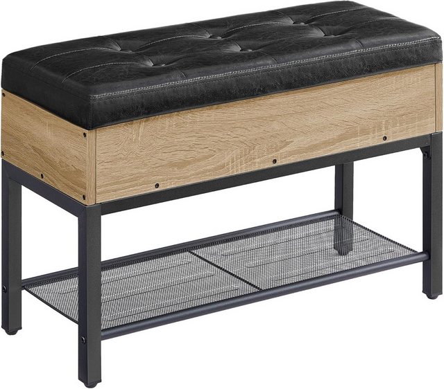 Best for Home Schuhschrank Schuhschrank mit Sitz und Stauraum – ideal für F günstig online kaufen
