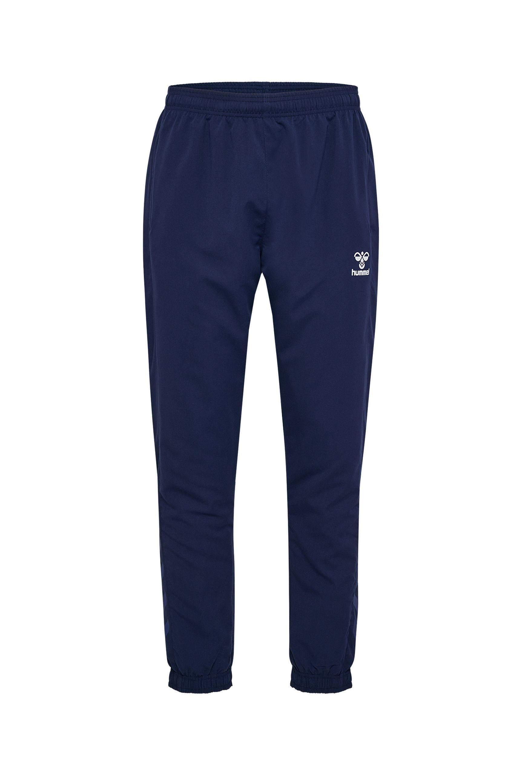 hummel Jogginghose Sporthose mit elastischem Bund hmlTRAVEL WOVEN PANTS günstig online kaufen
