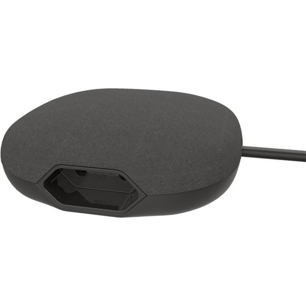 Brennenstuhl ® Sofa-Steckdose mit USB-Ausgänge Einbau-Tischsteckdose, mit USB | Steckdosenleisten