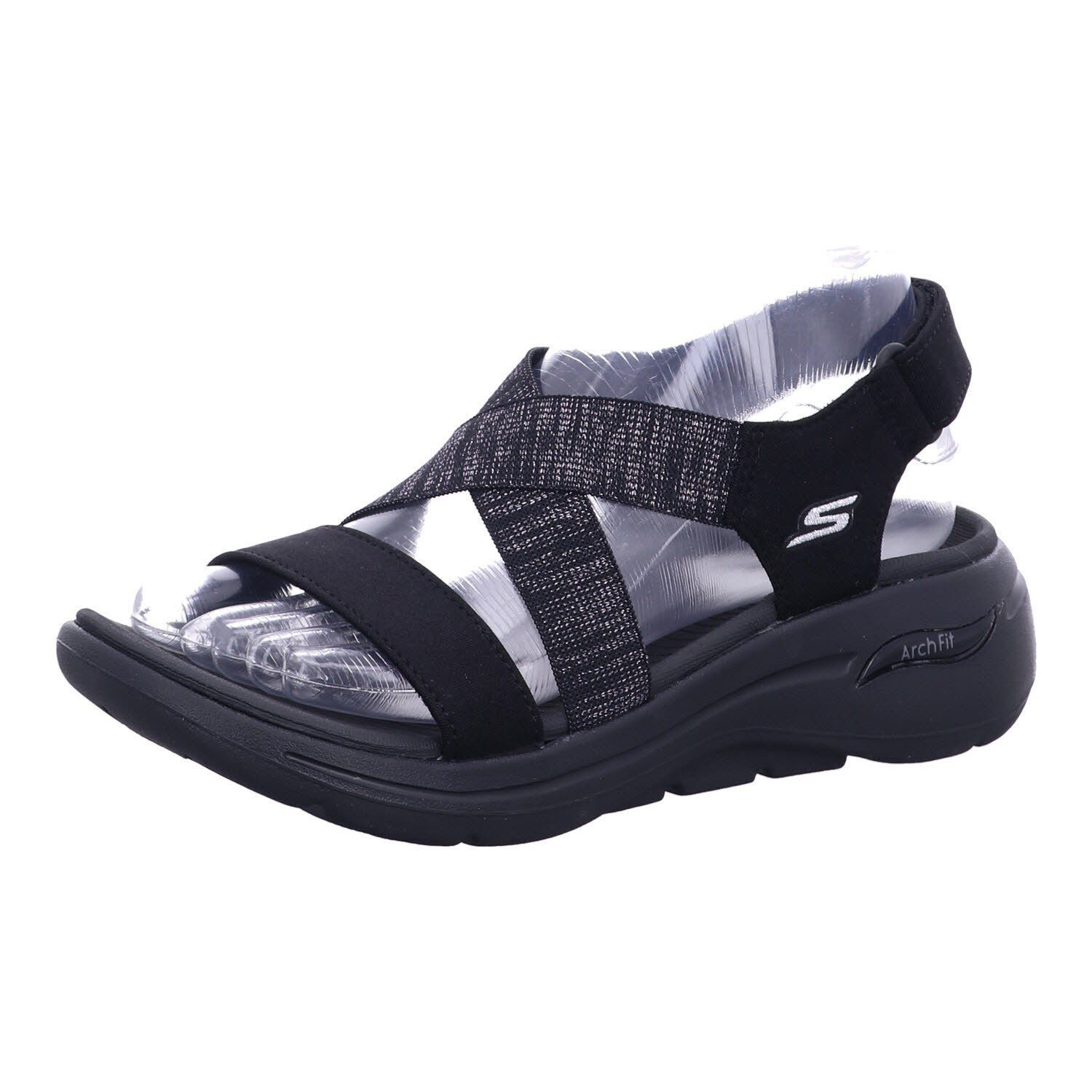 Skechers GO WALK ARCH FIT - ASTONISH Outdoorsandale (2-tlg) günstig online kaufen