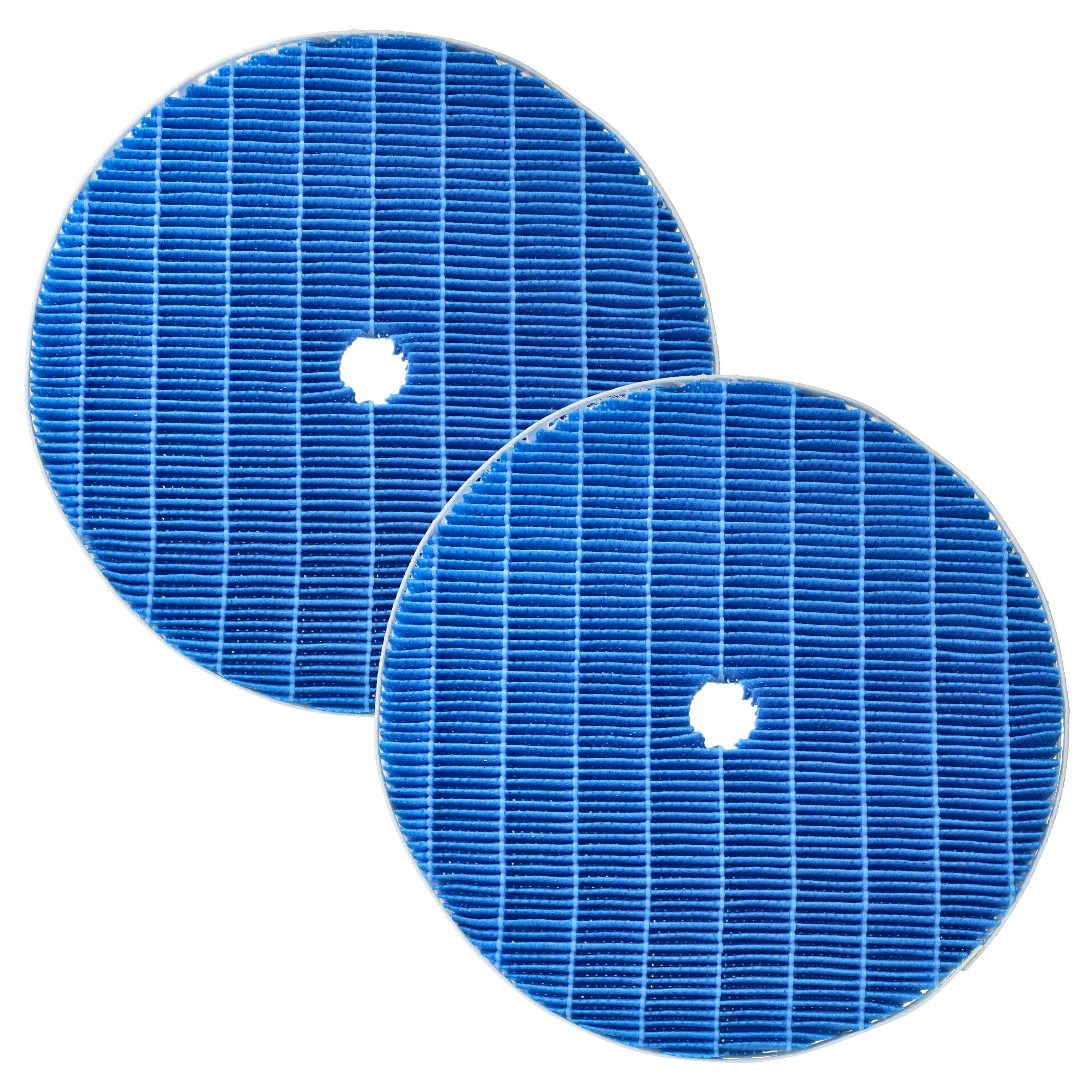 vhbw Befeuchtungselement Ersatz für Philips FY3435, FY3435/30 für Luftreiniger, Zubehör für Philips Philips FY3435, FY3435/30, Abwaschbar