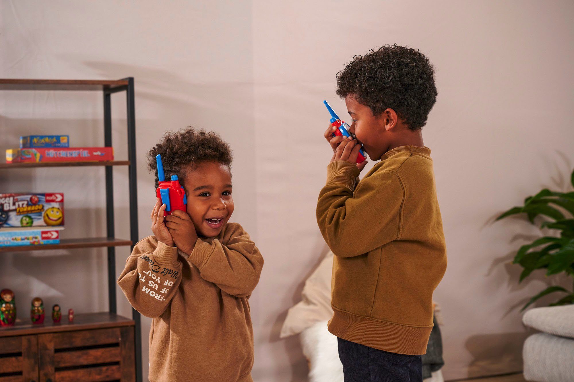 Dickie Toys Walkie Talkie Marvel Spidey – Bild 5 von 5