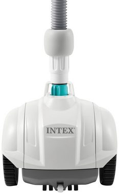 Intex Poolbodensauger Pool-Cleaner - ZX50, geeignet für alle Rahmenpools bis max. 488x122 cm