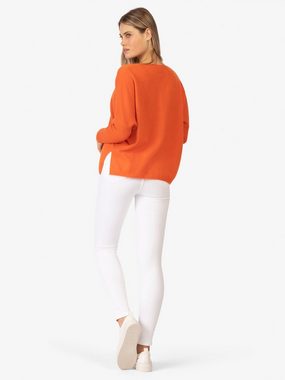 Rainbow Cashmere Kaschmirpullover Schurwolle-Kaschmir-Mix