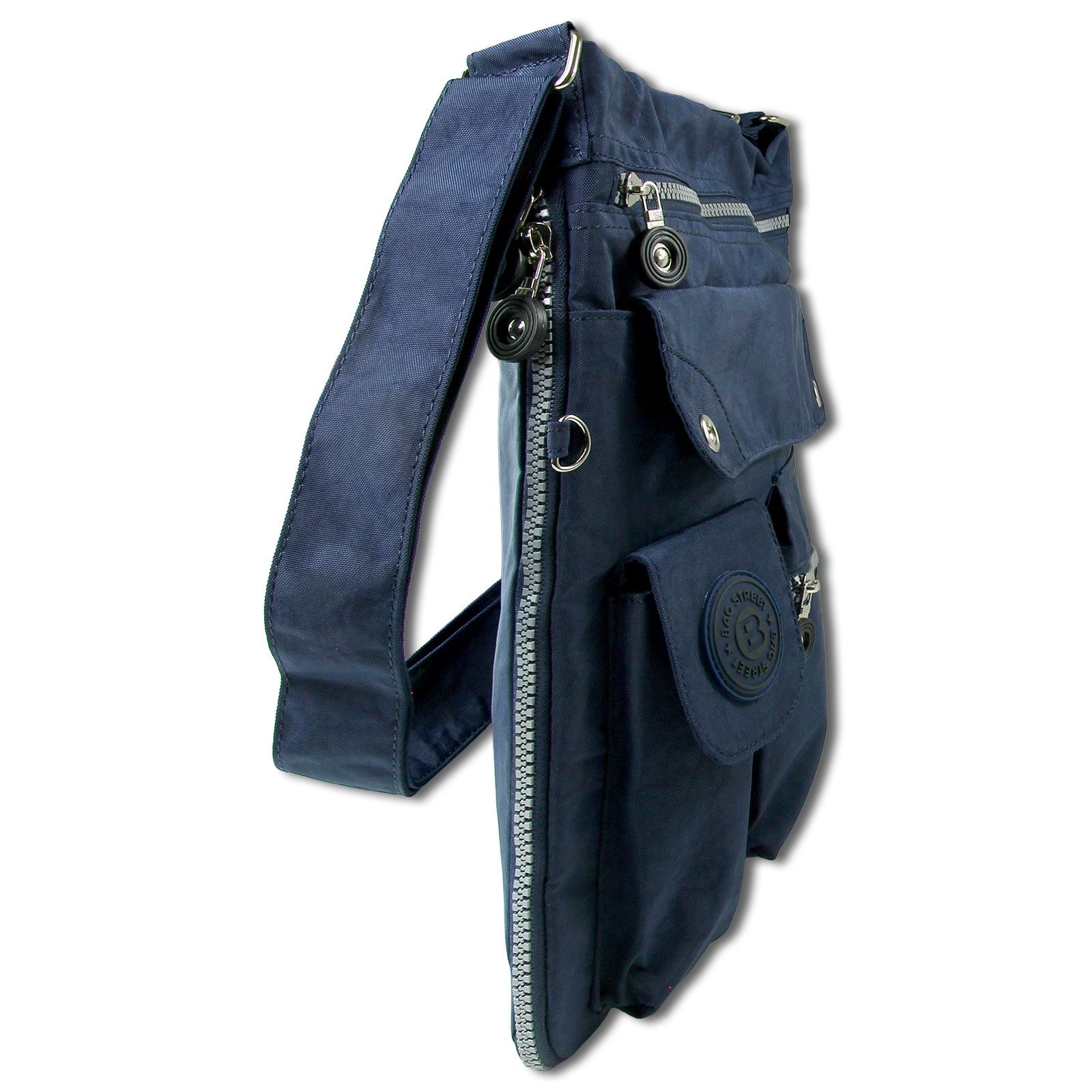 BAG STREET Umhängetasche Bag Street Nylon günstig online kaufen