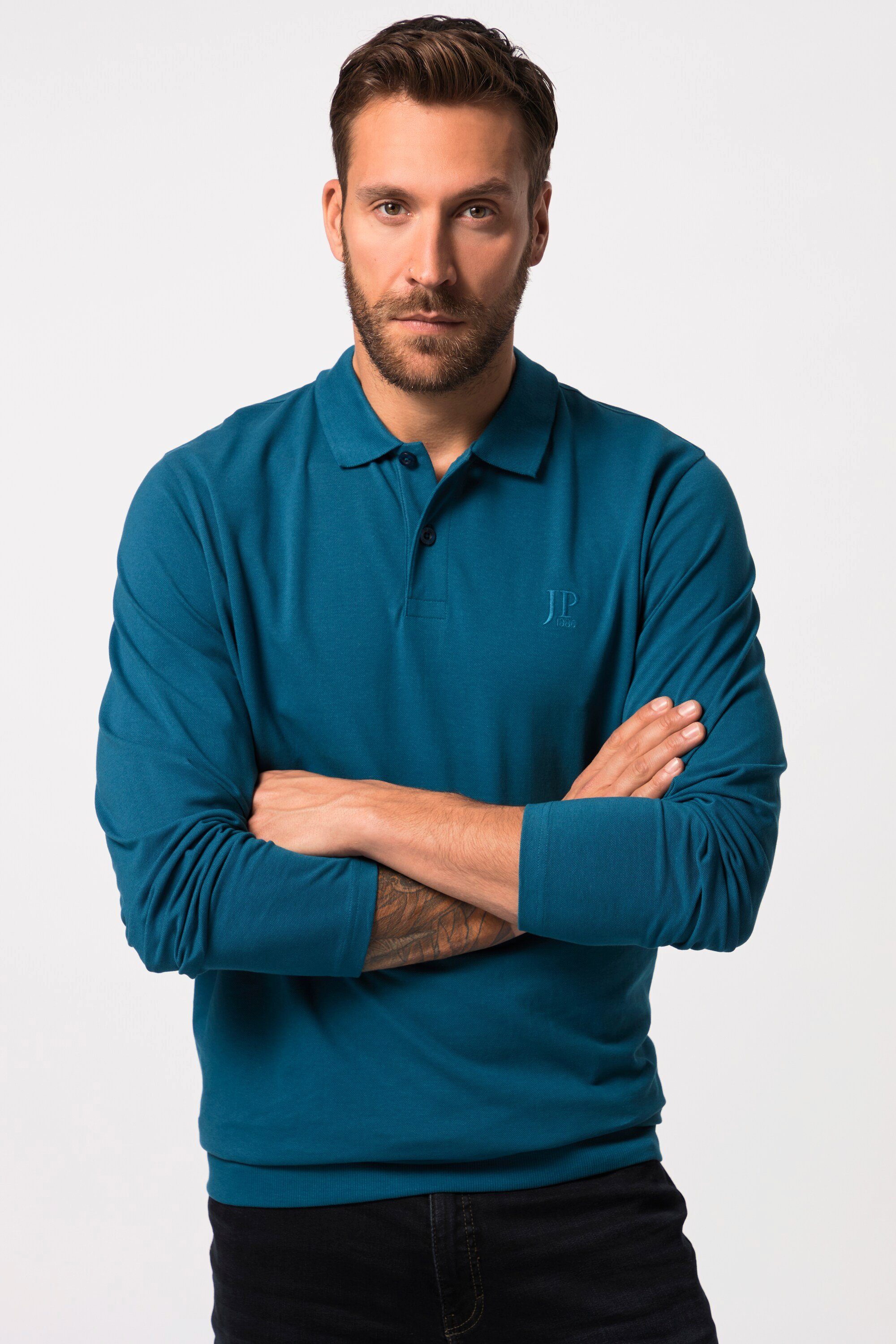JP1880 Poloshirt JP1880 Poloshirt Bauchfit Basic günstig online kaufen