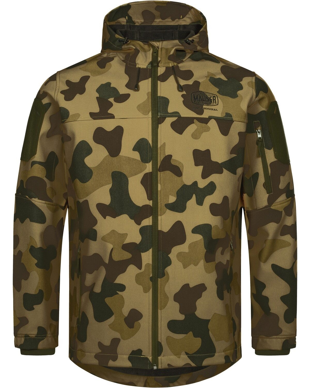 MAUSER Softshelljacke Softshelljacke Tornado