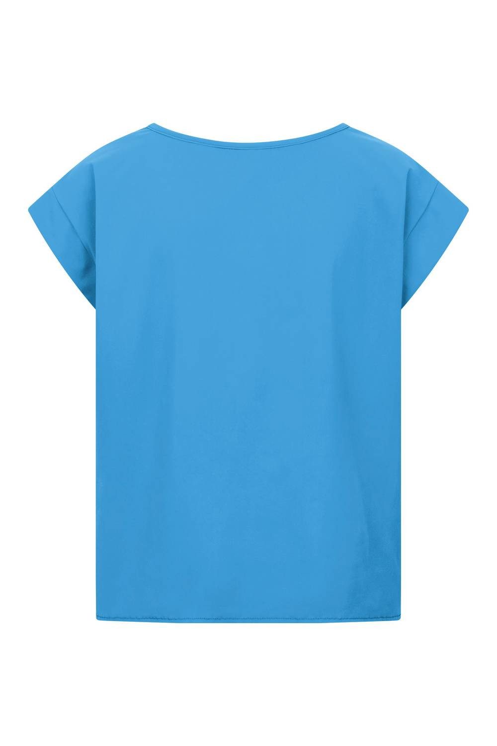Raffaello Rossi T-Shirt Grit seitliche Schlitze