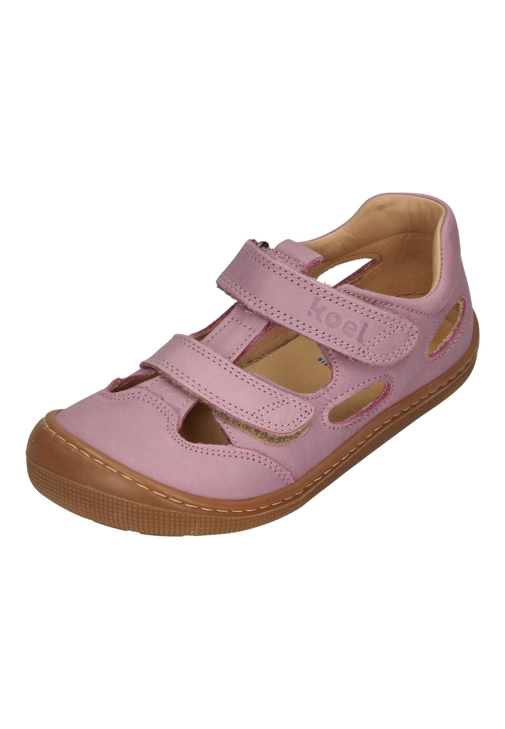 KOEL DEEN NAPPA Barfußschuh lavandel