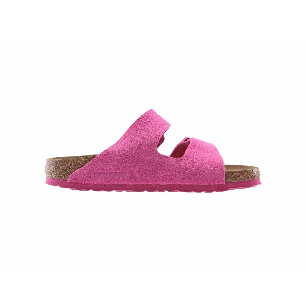 Birkenstock Birkenstock - Arizona BS - Rot Slipper günstig online kaufen