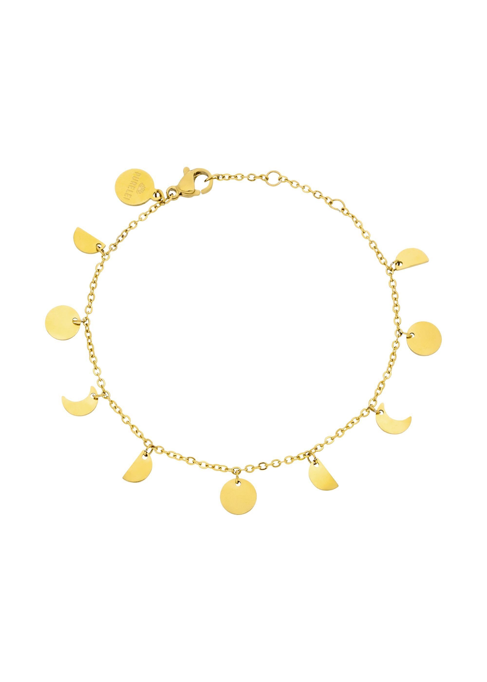 Purelei Gliederarmband Luna (1-tlg), im filigranem günstig online kaufen