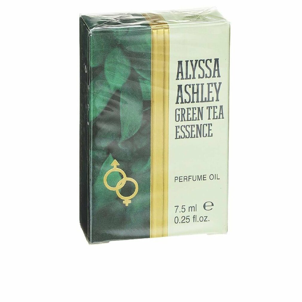 Alyssa Ashley Öl-Parfüm Green Tea Parfum Oil