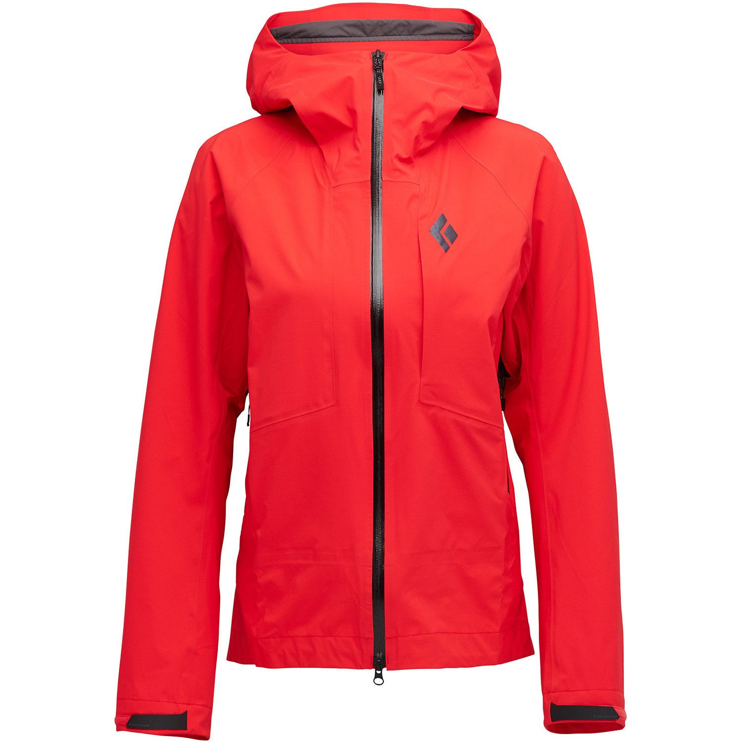 Black Diamond Funktionsjacke Jacke W HIGHLINE STRETCH SHELL