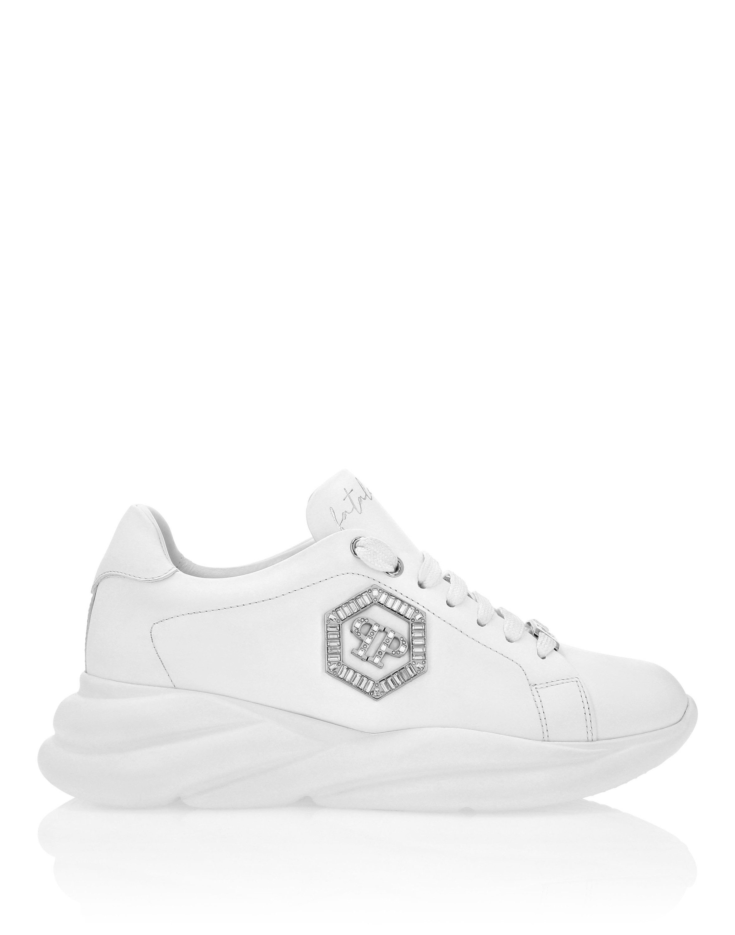 PHILIPP PLEIN Fatale Verziert Sneaker