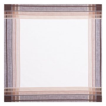 JEMIDI Taschentuch Taschentücher aus Baumwolle - 12x Stofftaschentücher im Set, (0-St)