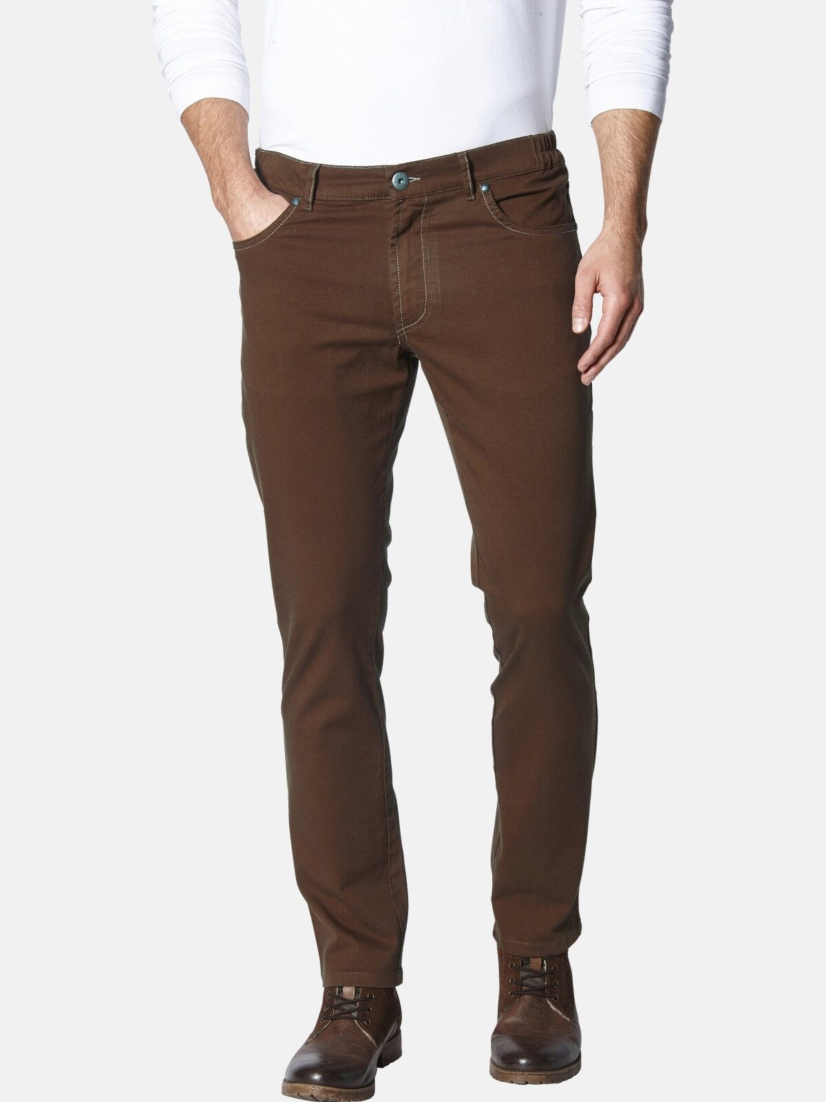 Babista 5-Pocket-Hose ELIBESSO in Stretch-Qualität günstig online kaufen