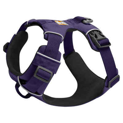 Ruffwear Hunde-Geschirr Hundegeschirr Front Range® Harness Purple Sage