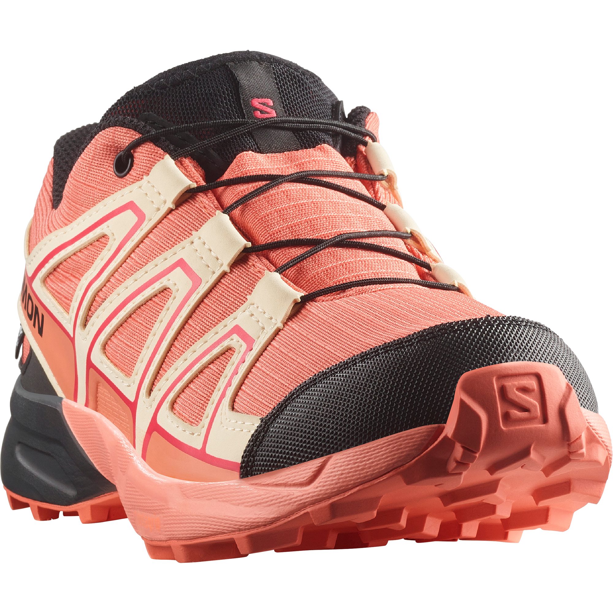 Salomon SPEEDCROSS WP J Wanderschuh wasserdicht günstig online kaufen