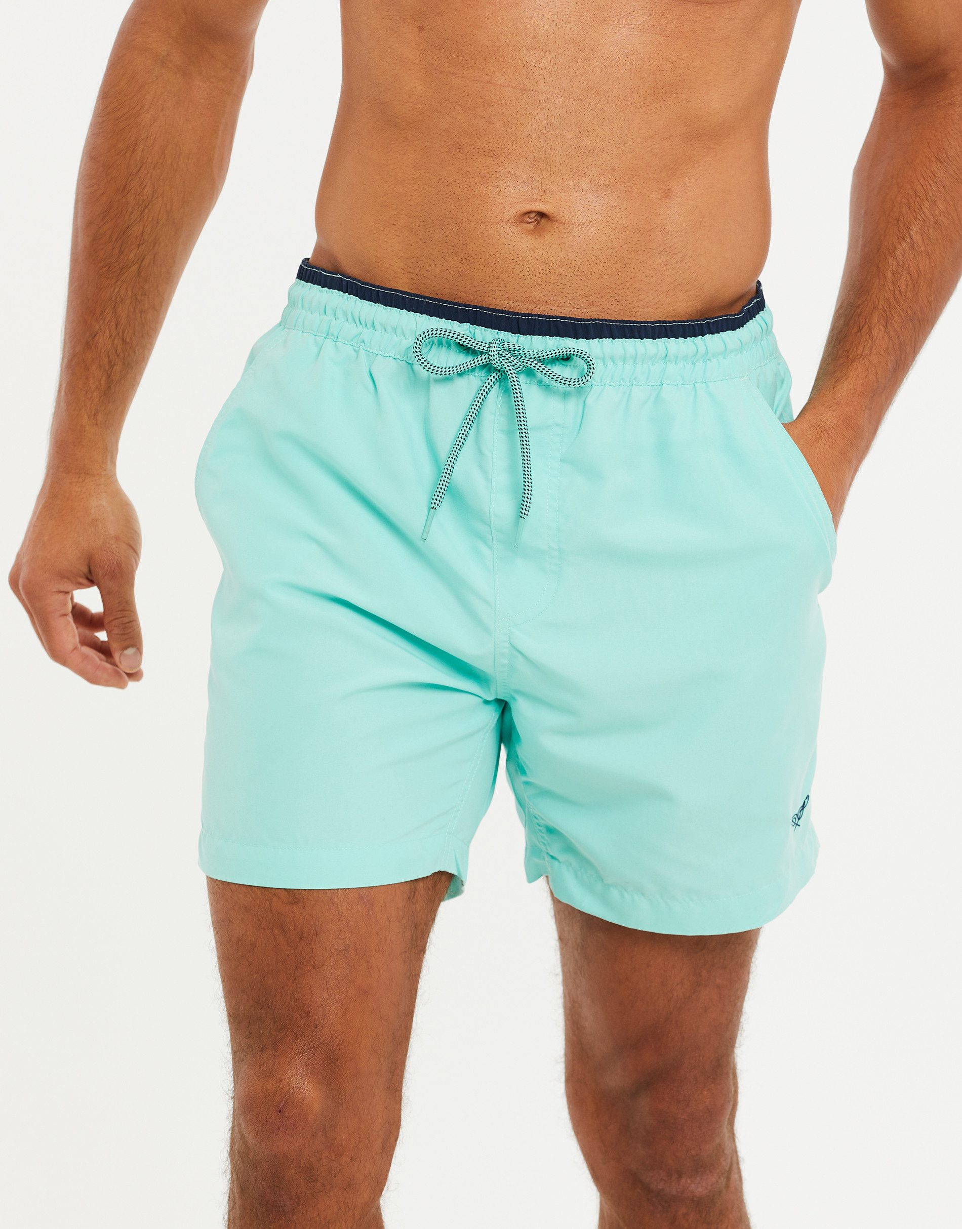 Threadbare Badehose THBDawlish mit Tunnelzug günstig online kaufen