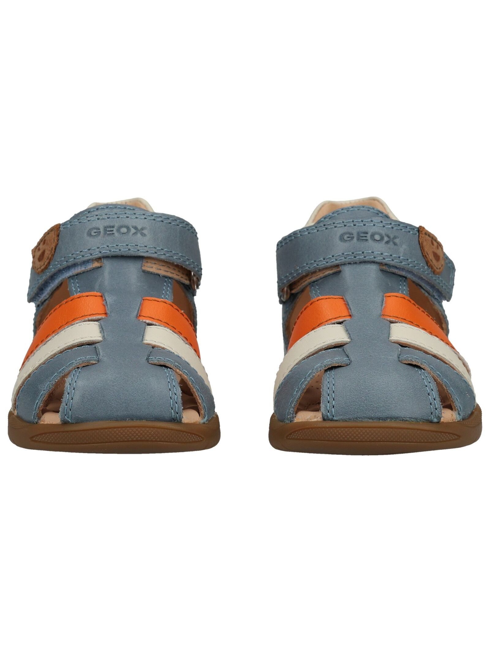 Geox Sandalen Leder . Riemchensandale