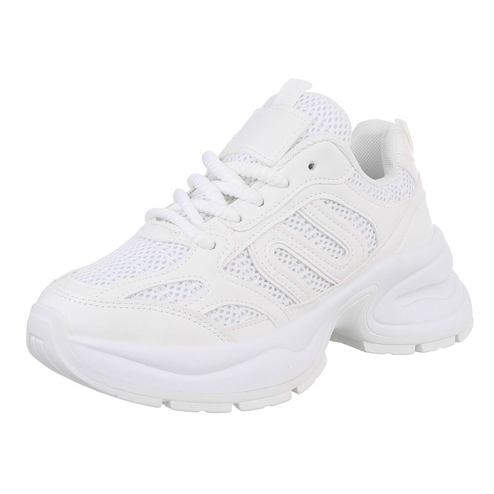 Ital-Design Damen Low-Top Freizeit Sneaker (88519383) günstig online kaufen